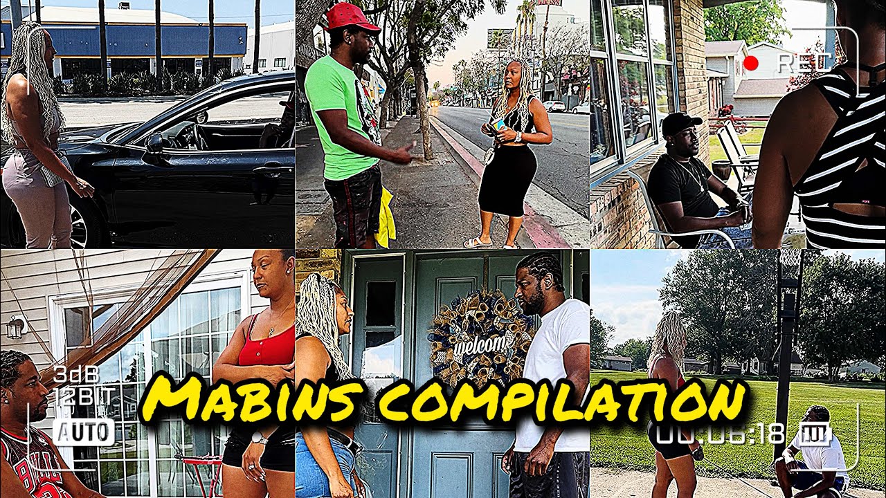Another Mabins compilation of our videos we hope you guys enjoy it 😳🤣🤣🤣