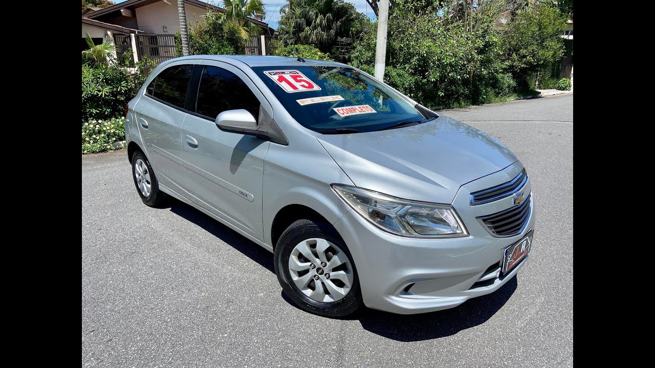 Avalia o gm chevrolet onix lt 1 0 flex 2015 completo mylink youtube