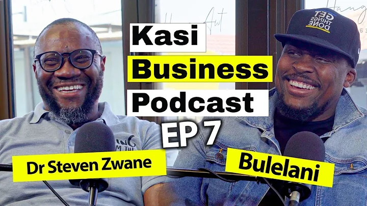 Championing Youth Leadership and Entrepreneurship Development with Dr. Steven Zwane