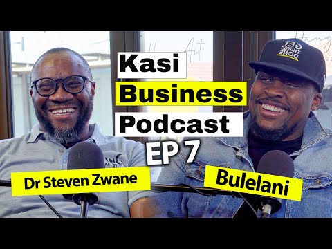 Championing Youth Leadership and Entrepreneurship Development with Dr. Steven Zwane