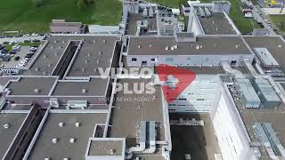 DRONE VIDEO // Banjaluka, Univerzitetski klinički centar Republike Srpske