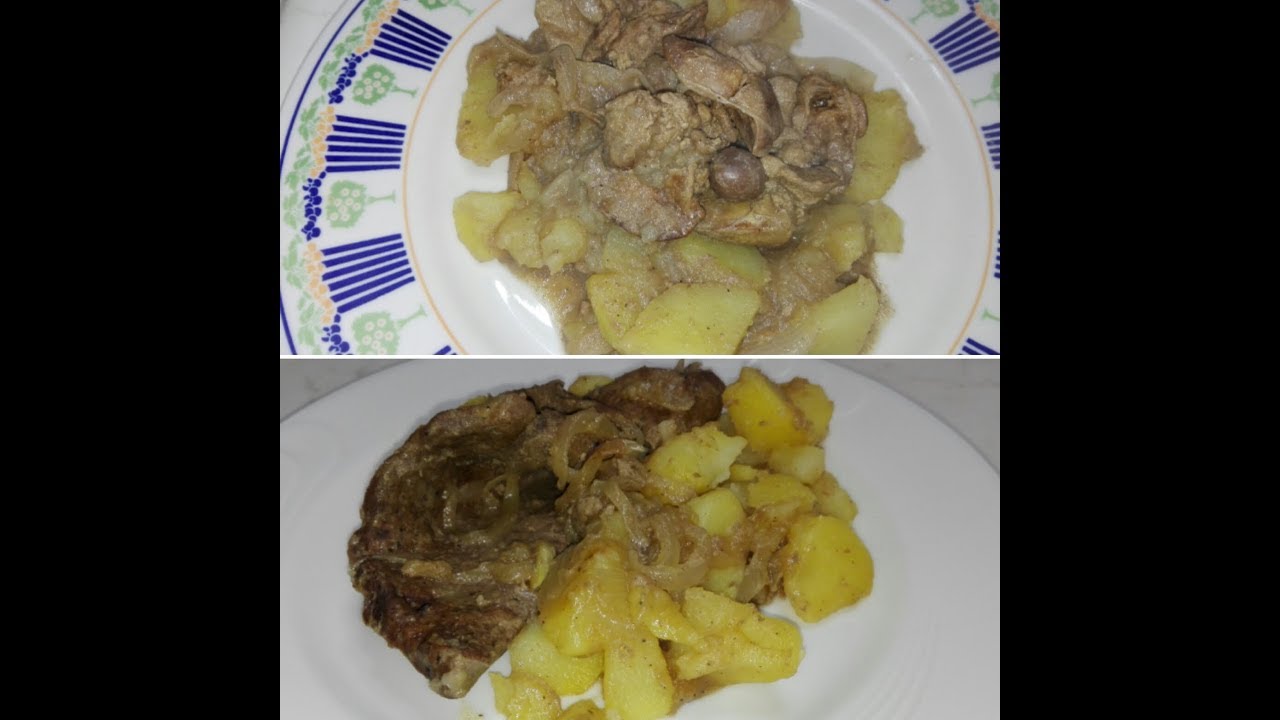 Fegato E Fegatini Con Patate In Agrodolce Doppia Ricetta