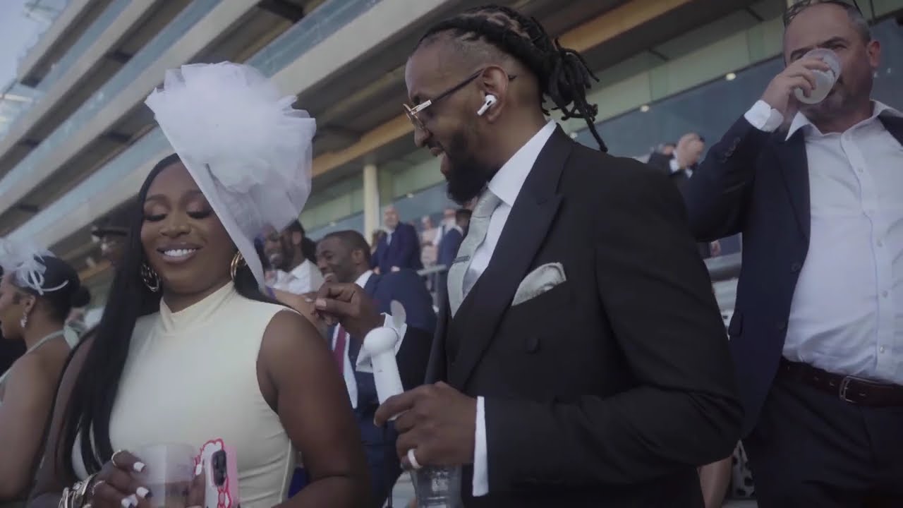 Stinx - The Royal Ascot 2025 (VLOG)