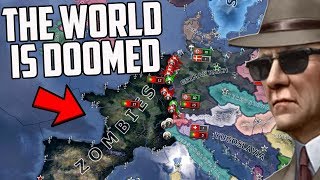 What If Germany Tried To Save Not Conquer The World?! HOI4 (Hearts of Iron 4)