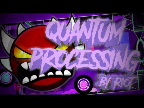 (FIRST MOBILE VICTOR) Quantum Processing 100%