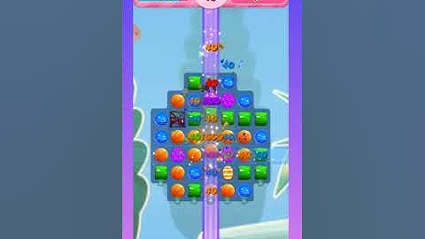 candy crush saga level 74 #shorts Android mobile new levels gameplay 2021