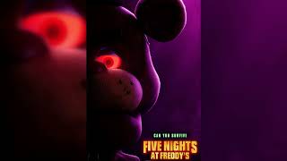 FnaF Movie SOUNDTRACK Music Concept - (Five Nights at Freddy's Movie)