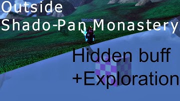 WoW 6.2 Glitch - Get out of Shado-Pan Monastery + Secret Buff - WoW Patch 6.2 Glitch/Exploit