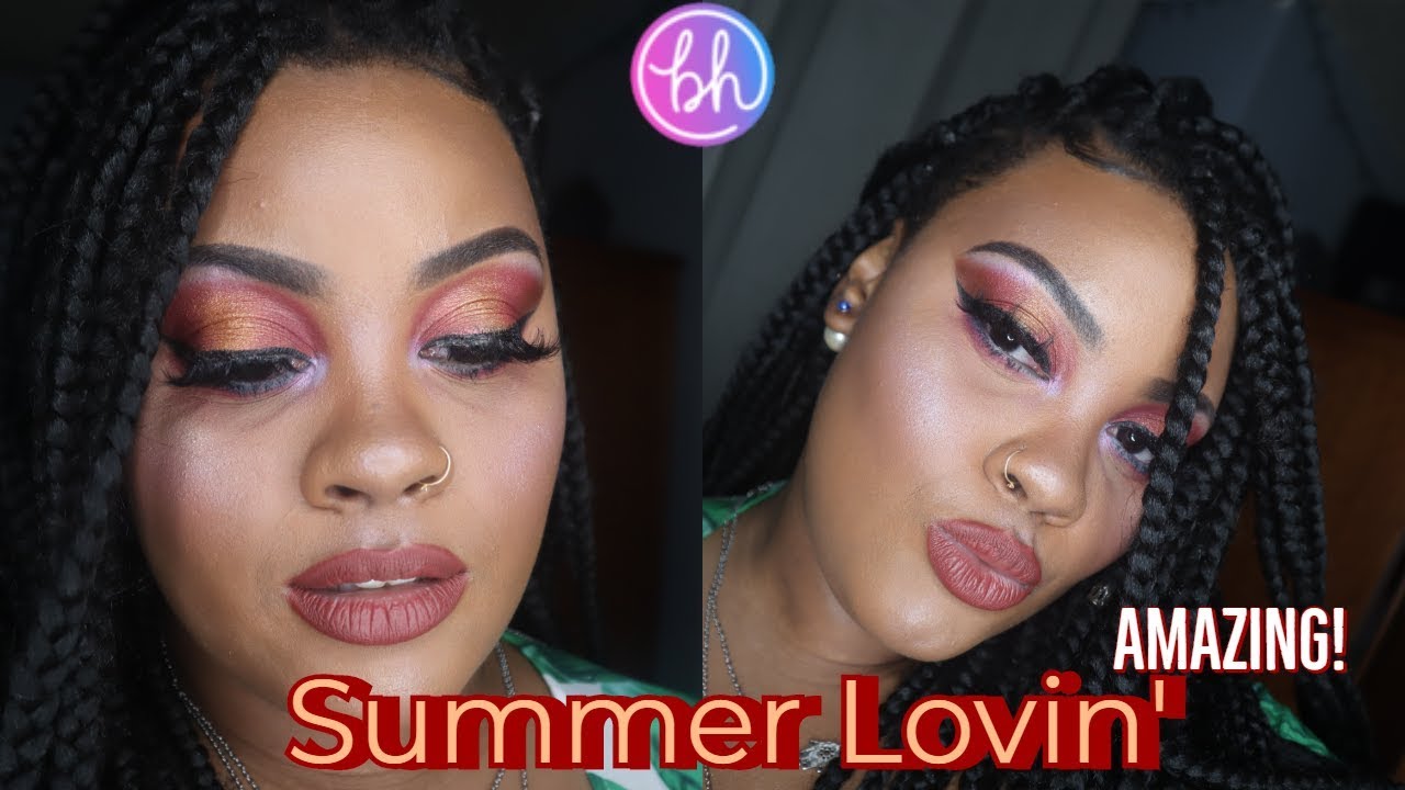 BH COSMETICS! | ONE BRAND MAKEUP TUTORIAL | First Impressions!