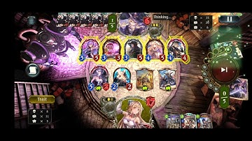 Shadowverse in a nutshell