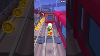 Subway surfers gameplay walkthrough 😡🙌🙌