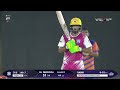 Muhammad farooq momand 32 runs vs emirates blues  17th match  dubai vs emirates blues