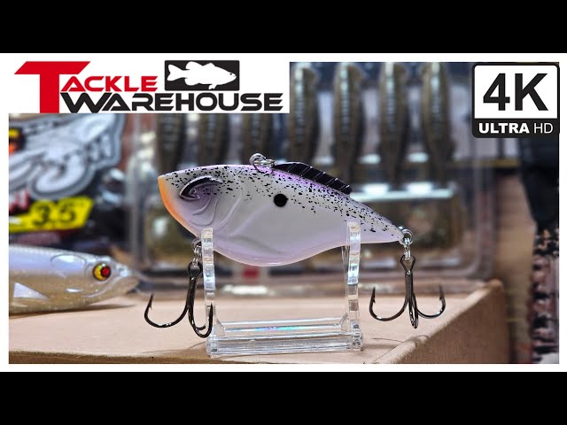 Tackle Warehouse Unboxing #bassfishing 