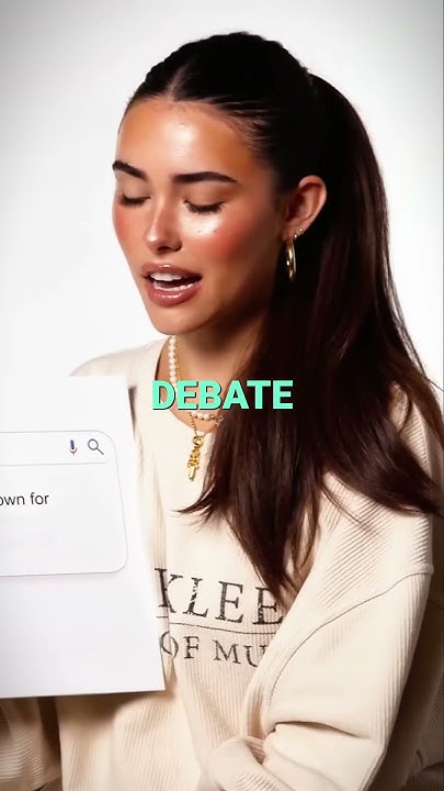 Why is MADISON BEER FAMOUS? - YouTube(04)