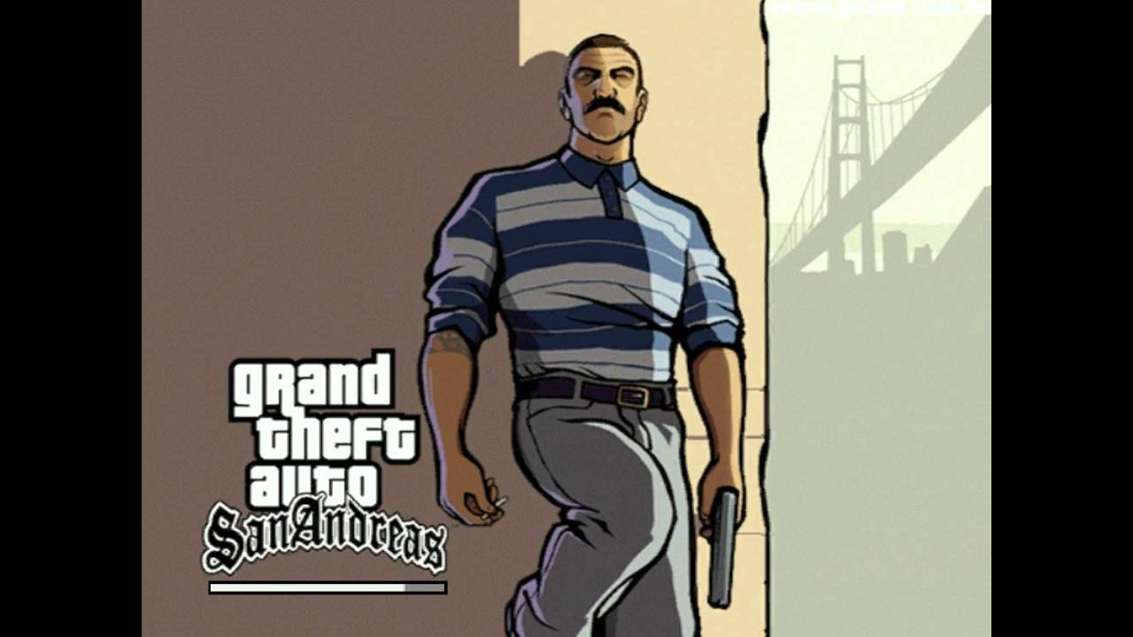 COMO DESBLOQUEAR TODO MAPA DO GTA SAN ANDREAS - SEM MISSÕES 