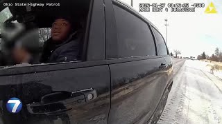 Out-Of-State Driver Drives Through Closed Contraflow Lane Whio-Tv