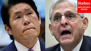 Lawmaker Asks Robert Hur Point Blank If AG Merrick Garland Tried To Interfere With His Investigation