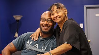 80-year-old ‘Mom’ cares for homeless men in Philadelphia
