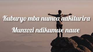 Ndagukunda By Erix (Urukundo Ruzira Amakosa)