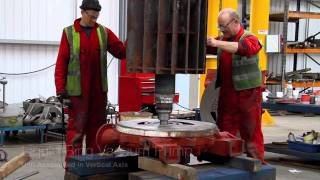 Pump Supply & Repair Group - July 2011