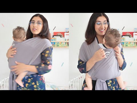 فيديو: كيف لا يمكنك حمل طفل