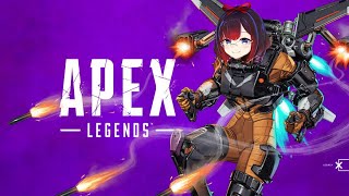 [LIVE] 【APEX】ソロランク、ゴールド帯は流石にサクサクっしょ！？！？！？！？