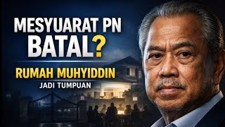 Download Lagu Pemimpin PN Berkumpul Di Rumah Muhyiddin, Ada Isyarat Tersirat? MP3