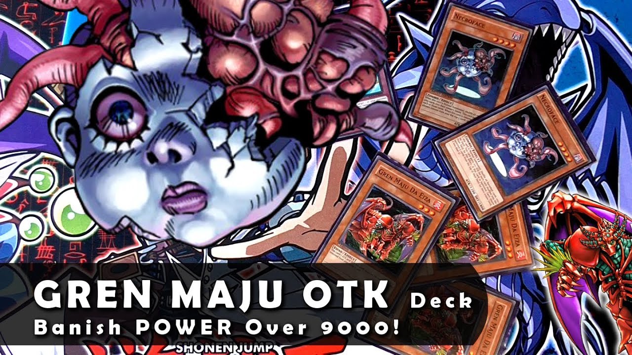 GREN MAJU OTK Deck - Over 85k LP! May 2018 Yugioh GREN MAJU OTK Deck - Over 85k LP! May 2018 Yugioh