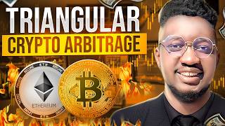 Triangular Crypto Arbitrage Bitget LIVE opportunities