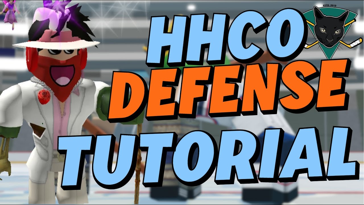 HHCO ADVANCED Defense Tutorial!