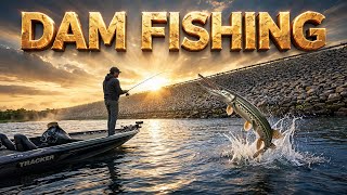 No one fishes this nothing spot - don’t make that mistake!