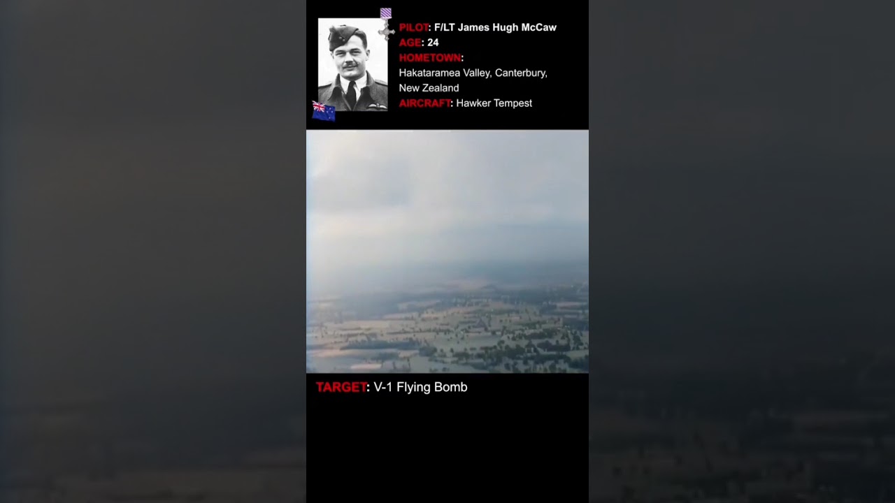 the Nazi super-weapon the V1  