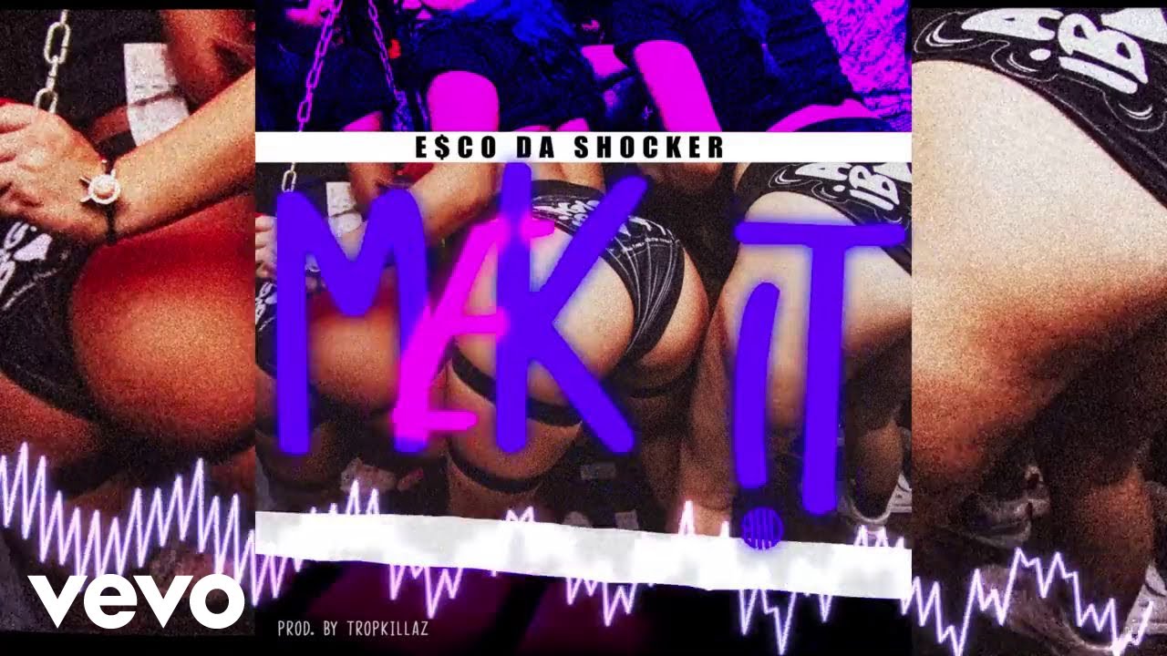 Watch EscoDaShocker - Mek It (Official Audio) on YouTube Watch EscoDaShocker - Mek It (Official Audio) on YouTube