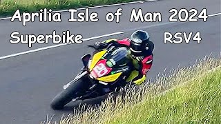Download Lagu Official Aprilia RSV4 Isle of Man TT Campaign 2024 MP3