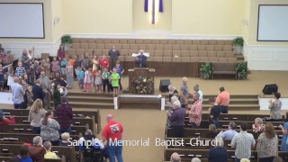 Service - Sunday Night September 24, 2017