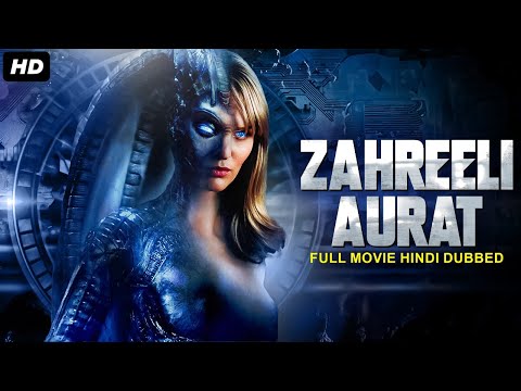 ZAHREELI AURAT - Hollywood Dubbed Hindi Si-Fi Action Movie | Hollywood Full Horror Movies In Hindi