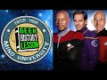 Star Trek Production Secrets with Dave Rossi - Geek History Lesson