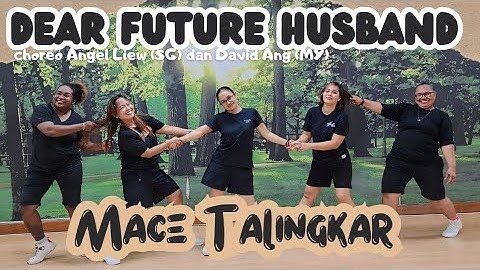Dear Future Husband || Demo Mace Talingkar