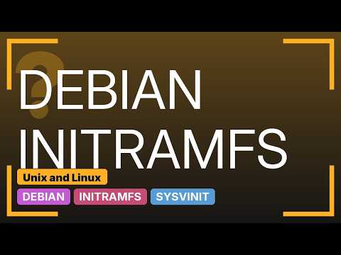 Debian system doesn't mount or find /sbin/init during boot (2 Solutions!!)