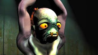 Oddworld: Abe's Oddysee - Intro [PlayStation - 1997]