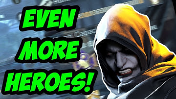 WE ARE GETTING MORE LIMITLESS HEROES IN STATE OF SURVIVAL!