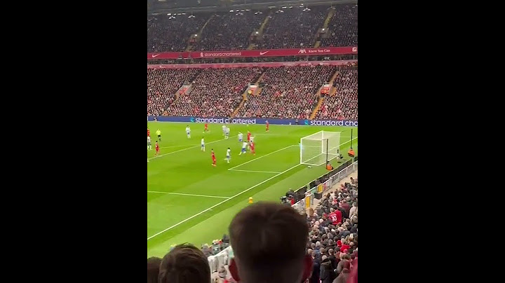 Cody Gakpo goal vs Brighton vs Liverpool(1-2) #salah #liverpool Today match #premierleague #gakpo