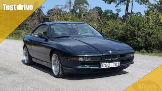19613 - BMW 840iA E31 4,0 V8 — 1996