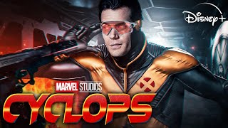 CYCLOPS A First Look That Could Introduce Henry Cavill To The MCU
