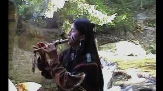 Video thumbnail of "Love Mountain- Native American"