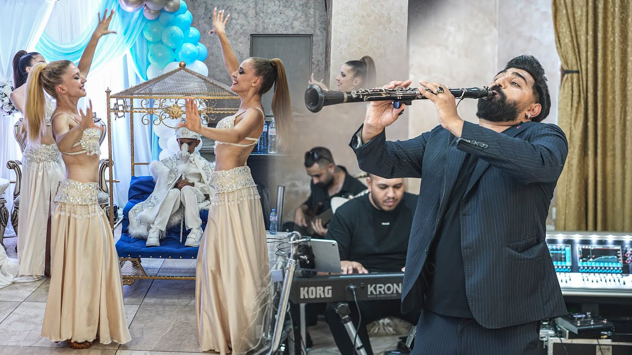 BURETO BAND - ELIZABET KUCHEK 2025