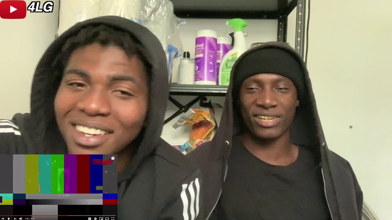 UK DRILL- WTF BARS 8 | Реакция