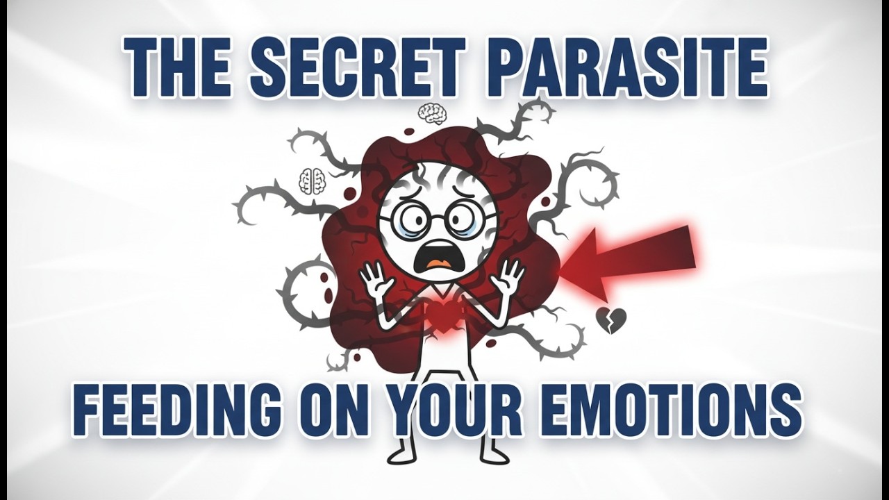 The Secret Parasite Feeding on Your Emotions