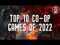 Top 10 Co-Op Games Of 2022