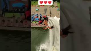 Expectation In Reality #jetski #travel #skating #watersports #flyboarding #flyboard #travel #music